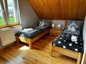 Domek nad Oczkiem Wodnym