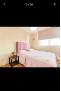 Habitacion Individual con Baño Compartido y Linda Vista - Callao