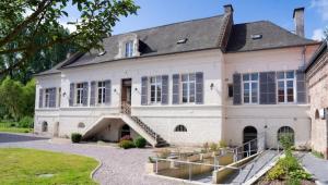 Maisons de vacances L'hirondelle bleue : photos des chambres