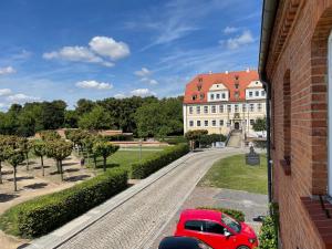 Pension "Zur Schloßwache" Delitzsch