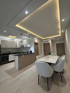 Appartement Haut Standing en face de la Marina et à 200m du port de Tanger - Appt 5