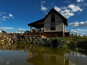 Domek nad Oczkiem Wodnym