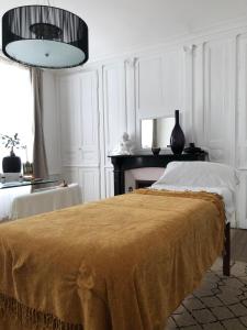 Sejours chez l'habitant La Demeure d-Euphrosine : photos des chambres