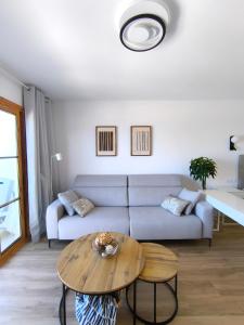 Los Cristianos - breathtaking view, AC, heated pool, fibre net