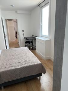 2 bedroom apartment on ground floor in Blankenberge Vrijheidstraat 3