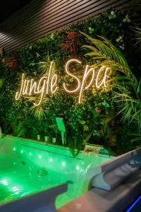Jungle Spa - Bazemont