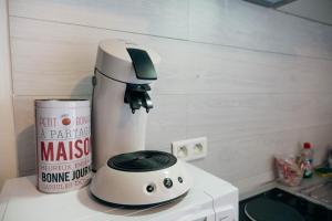 Appartements Verdant Oasis - proche du centre - Wifi gratuit - parking a proximite : photos des chambres