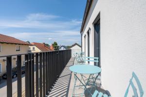 revLIVING premium Apartments Großmeiseldorf Ziersdorf