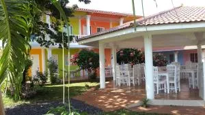 Cabañas Sherlley - La Punta