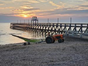 Maisons de vacances Entre ciel et mer : photos des chambres