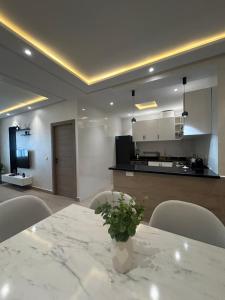 Appartement Haut Standing en face de la Marina et à 200m du port de Tanger - Appt 5