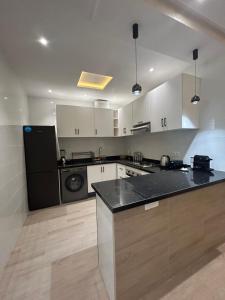 Appartement Haut Standing en face de la Marina et à 200m du port de Tanger - Appt 5