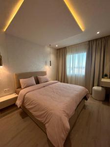 Appartement Haut Standing en face de la Marina et à 200m du port de Tanger - Appt 5