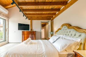 Cretan Villa Rizinia