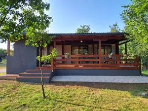 De Luxe mobilna kuća Kijani, 44m2 - Rudopolje Bruvanjsko