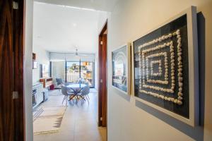 Chic Versalles Haven, 2BR with Gym