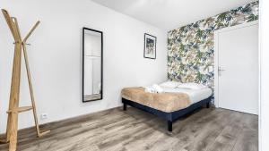 Appartements SOPHIA - Proche Centre - Balcon Prive - Wifi Gratuit : photos des chambres
