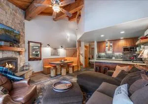 Cozy Northstar Village Condo Walk to Lifts 2 Full BA Excellent Location - 国王海滩