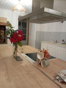 Maisons de vacances La Belle Etape : photos des chambres