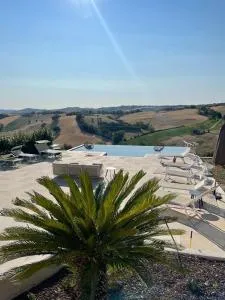 agriturismo il maniero chambre - Rustico