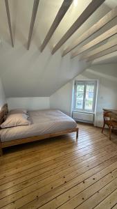 Appartements Duplex Familial au Coeur de Dinard : photos des chambres