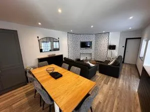 The Parlour - The Cottages at Blackadon Farm - 艾维布里奇