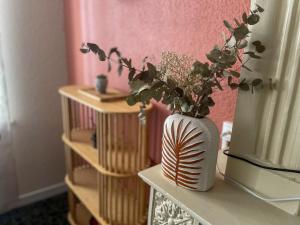 Appartements Appartement de Charmes 2 Personnes Le Puy en Velay : photos des chambres