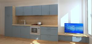 Appartement climatisé, emplacement idéal