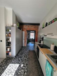 Historical, spacious and elegant with terrace