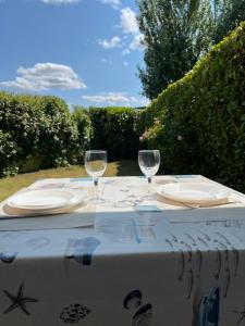 Logement Cosy avec jardin