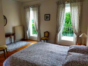B&B / Chambres d'hotes La Maison Chaudenay : photos des chambres