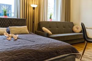 New! Warsaw Center Boya Apartments