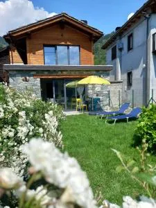 Casa Borna da Ghiasa - Challand Saint Anselme