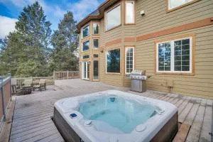 Klamath Falls Vacation Rental with Resort Amenities! - 克拉马斯福尔斯