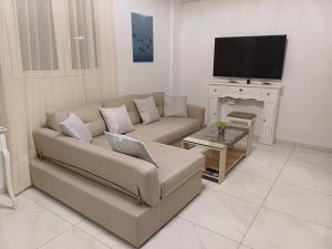 Filocsenia luxury apartment at tsoutsouras