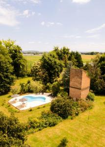 B&B / Chambres d'hotes Le domaine de la Rivaliere : photos des chambres