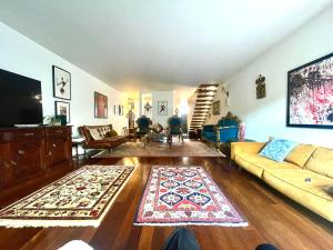 Exclusive Luxury Villa with S-pool & Garden