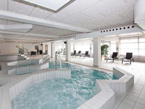 4 person apartment in holiday park Blokhus