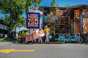 Hotel Zed Victoria