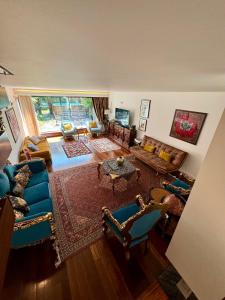 Exclusive Luxury Villa with S-pool & Garden