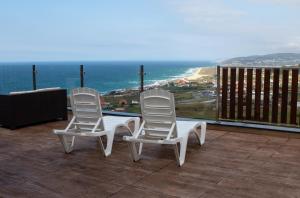 Casa Mirador al Atlántico , Razo, Costa da Morte