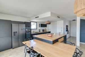 Villas 50 nuances de bleu : photos des chambres