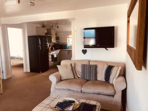 Bay House Lundy Port Isaac Apartment with Sea Views & Parking
