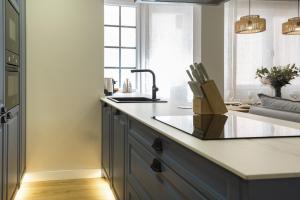 Acogedor apartamento con ascensor en el centro