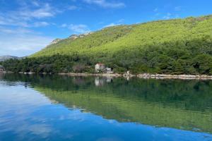 Secluded fishermans cottage Ston - Supavao, Peljesac - 9485