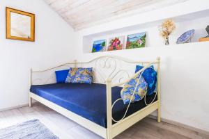 Secluded fishermans cottage Ston - Supavao, Peljesac - 9485