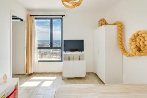 Villas 50 nuances de bleu : photos des chambres