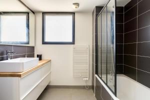 Villas 50 nuances de bleu : photos des chambres