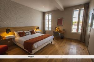 B&B / Chambres d'hotes Chambres d'hotes du Chateau de Seguin : photos des chambres