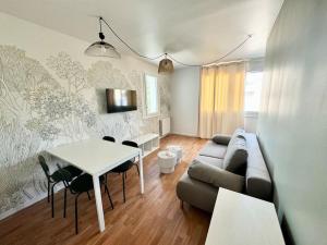 Appartement deux pièces